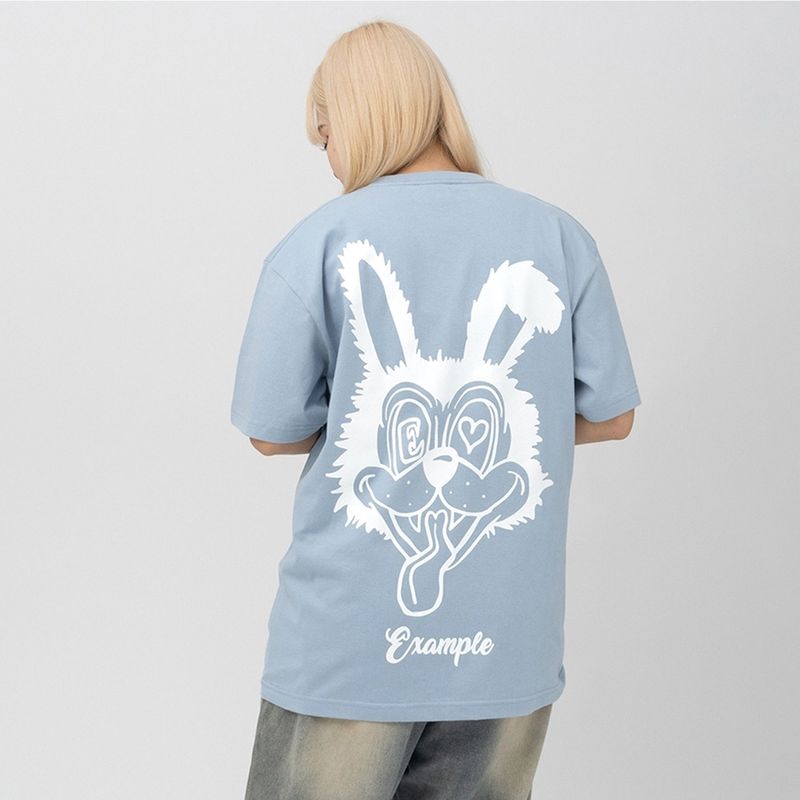 EXAMPLE RABBIT S/S TEE