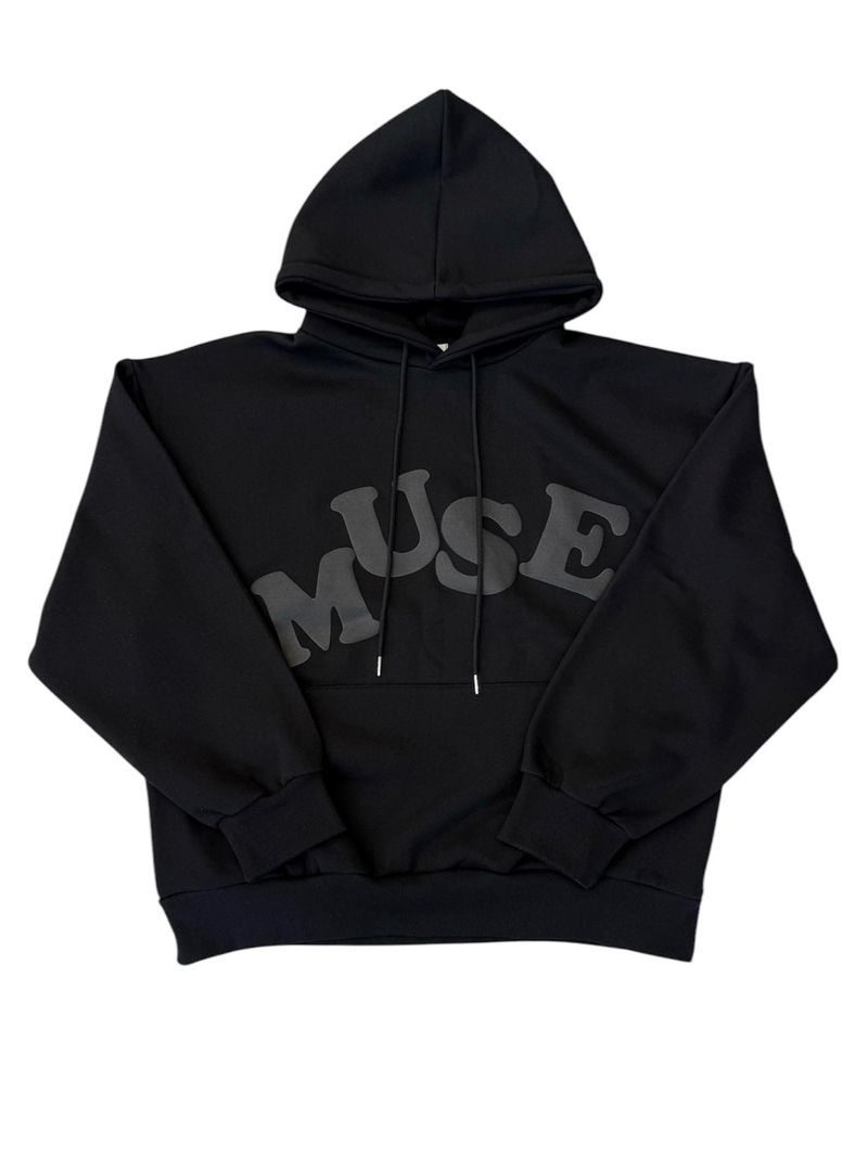 Muse Fleece-Lined Hoodie (2 Colors)