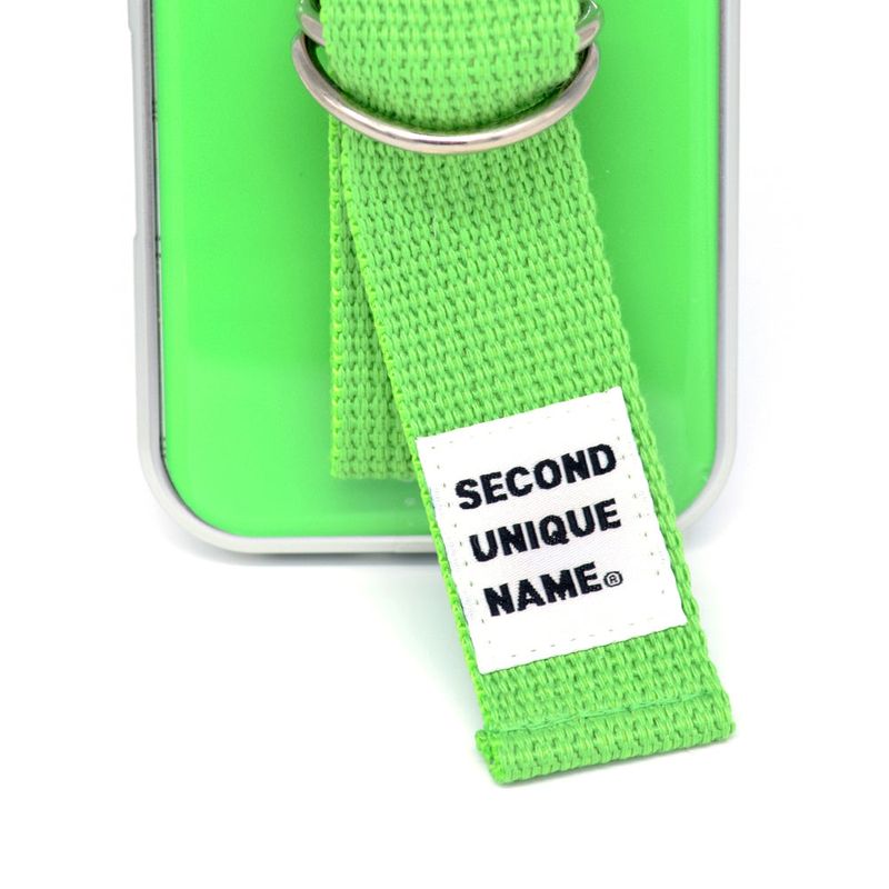 SUN CASE YELLOW GREEN (EPOXY SILVER)