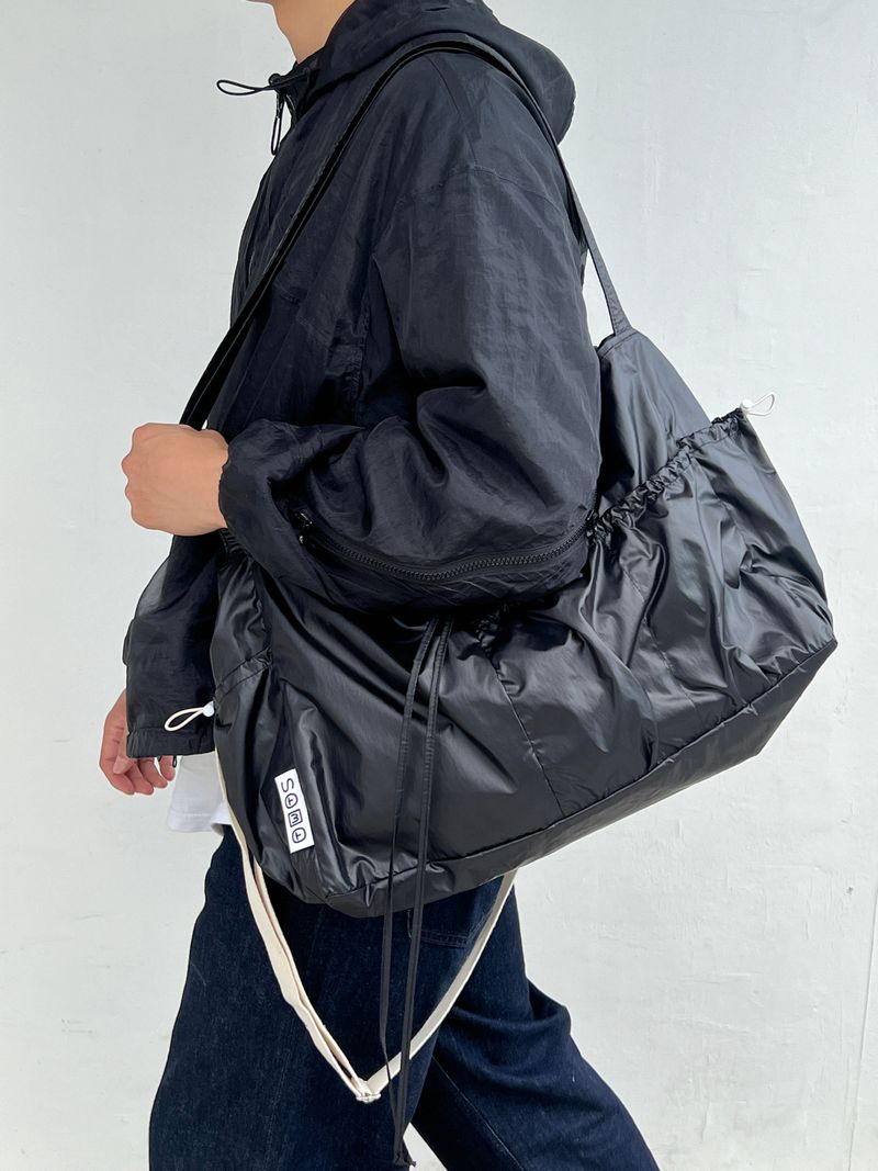 Moving Bag - Black