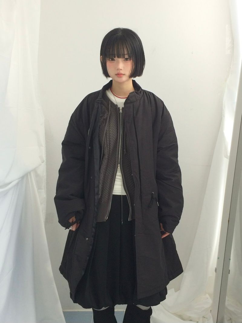 Two Way Cozy Textured Knit Hood