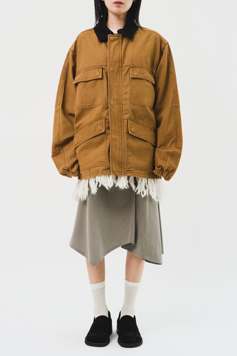 Downer Work Jacket (2color)