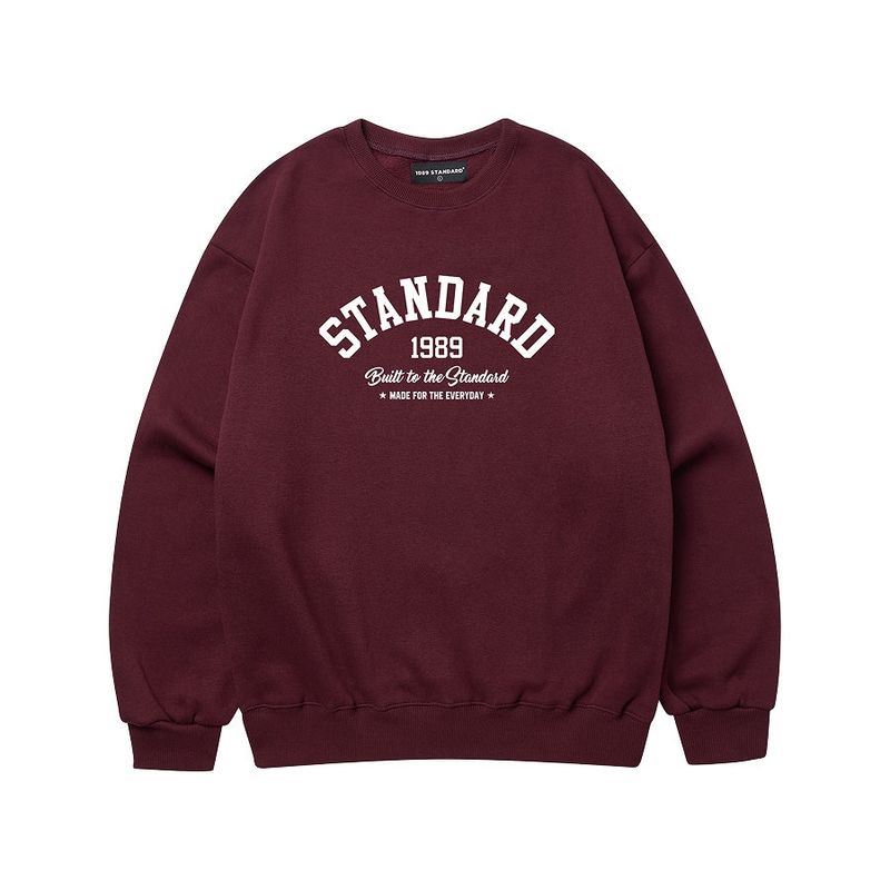 BUILT STANDARD Sweatshirt (STMSTD-0256)