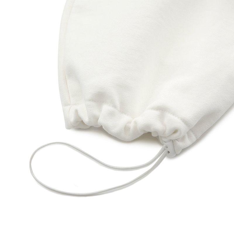 1 1 rabbit jogger pants - IVORY
