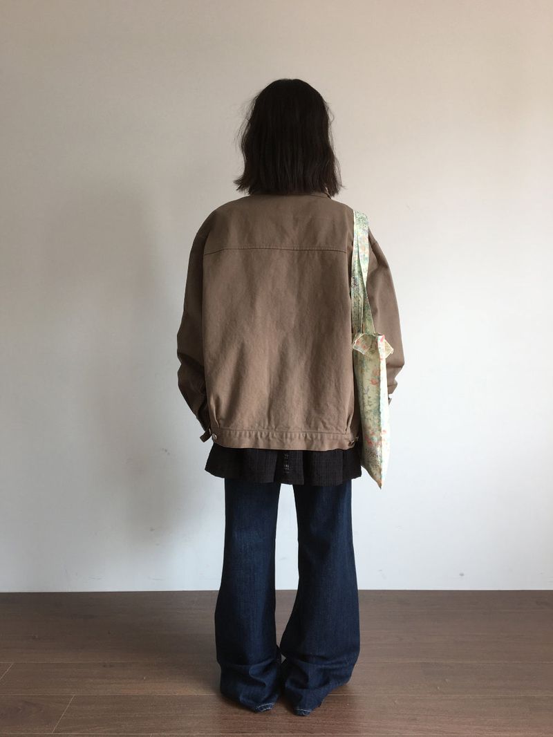 Eld Straight Denim (1color)