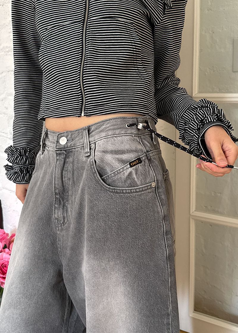 STOPPER MILK WIDE DENIM