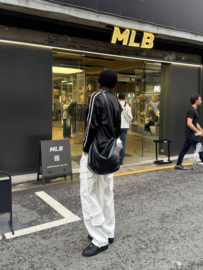 LMN hour multi-pocket wide pants (3 colors)