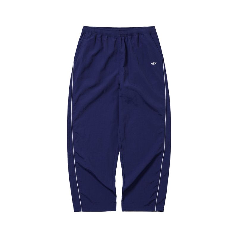 FCMM(エフシーエムエム)の「Sports Dept Piping Woven Wide Pants - Navy(Pants)」