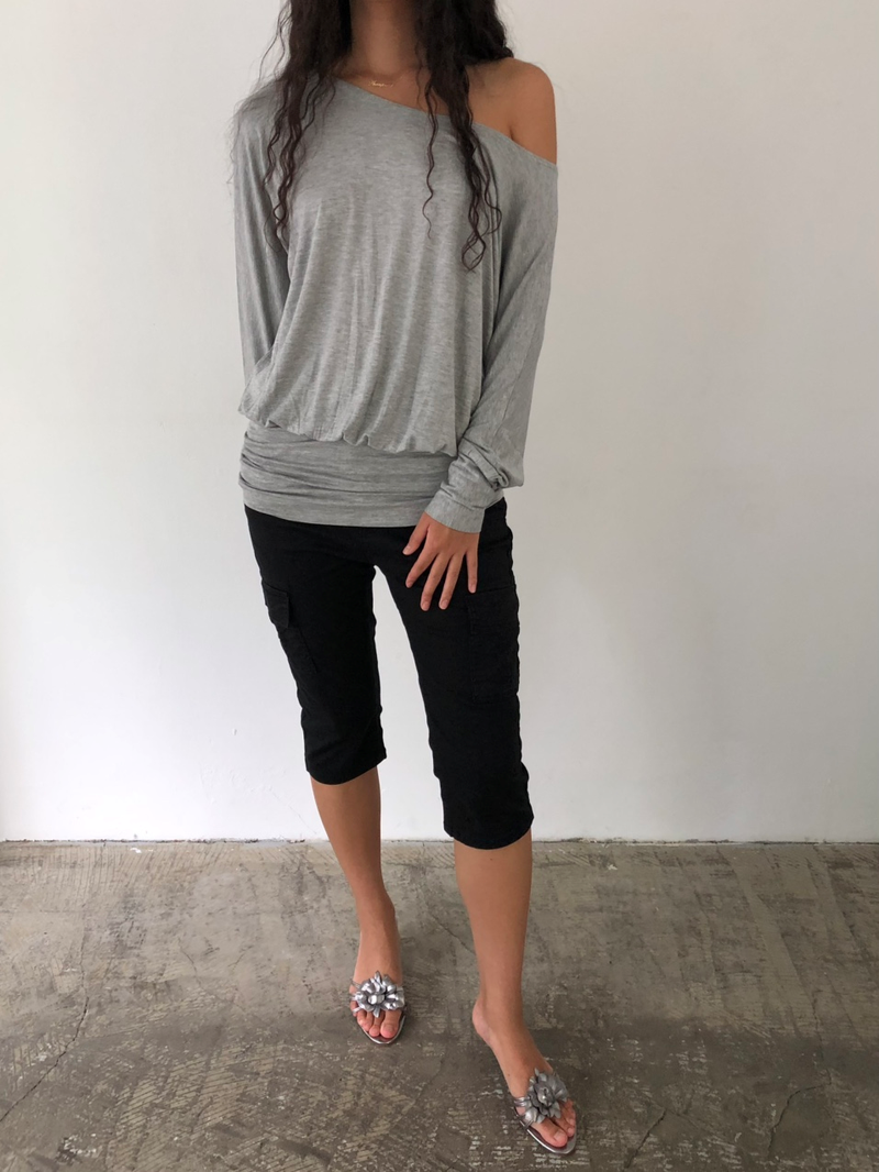 Zemma off T-shirt