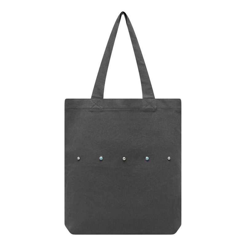Nouvelle Lumiere（ヌヴェルルミエール）の「Aneq Eco Bag Charcoal（Bags）」