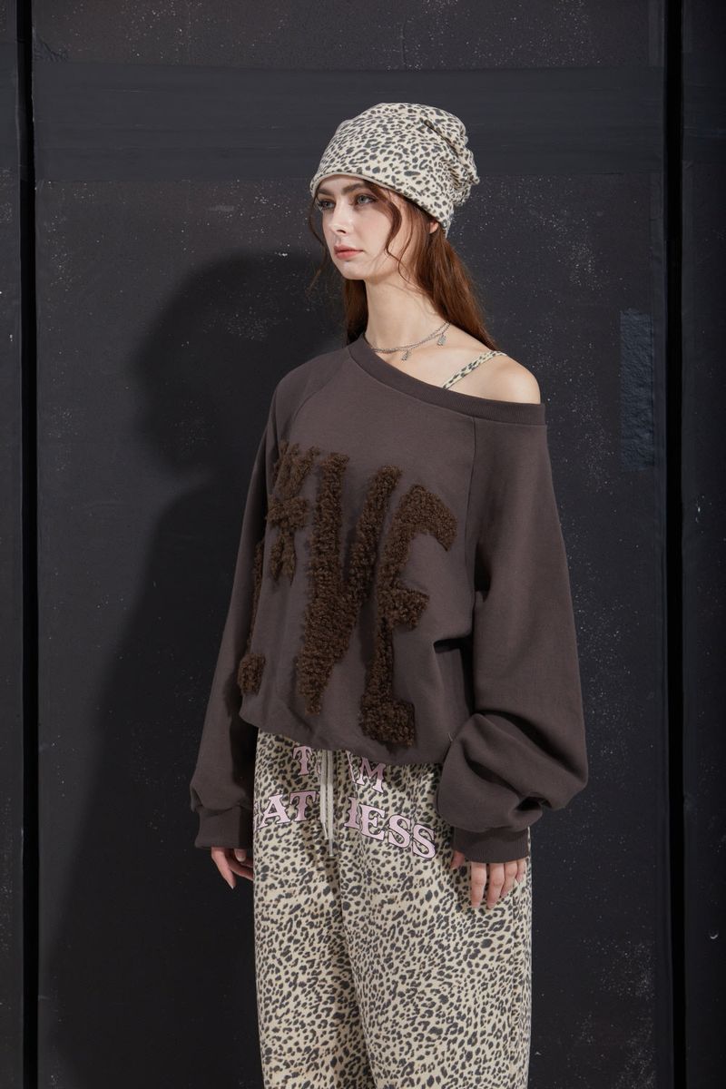 JUNGLE BEANIE -LEOPARD
