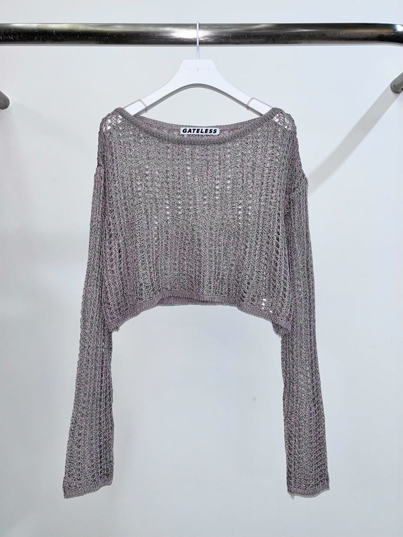 PIECE KNIT