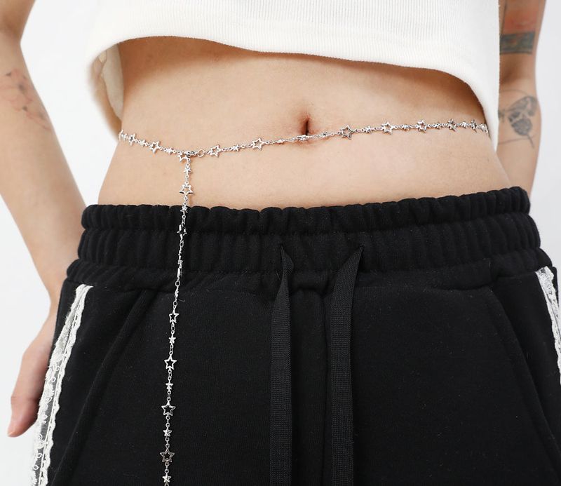 cattline(カトリーヌ)の「Bling Star Chain Belt(Fashion Accessories)」
