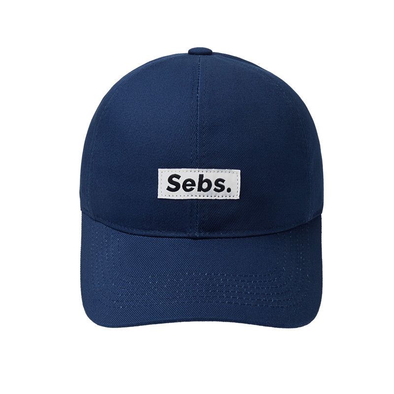 Sebs.（セブス）の「Sebs. オリジナルボールキャップ / ネイビー（帽子）」