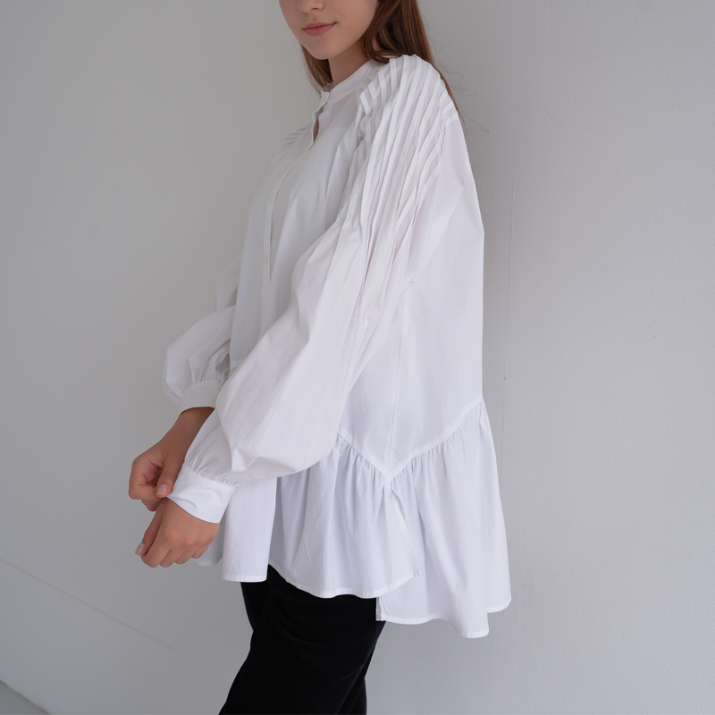 tail blouse