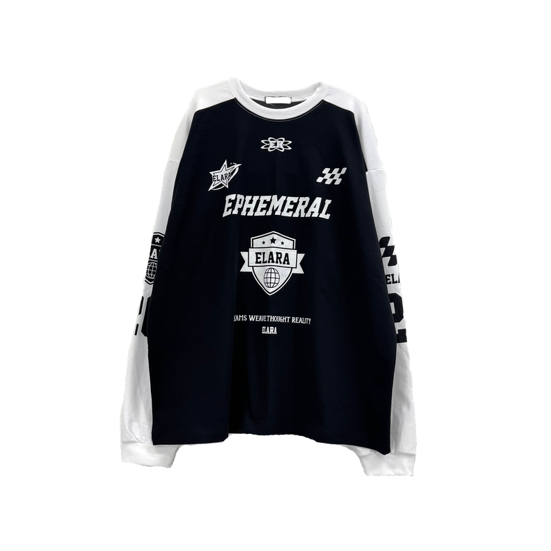 ella racing long sleeve