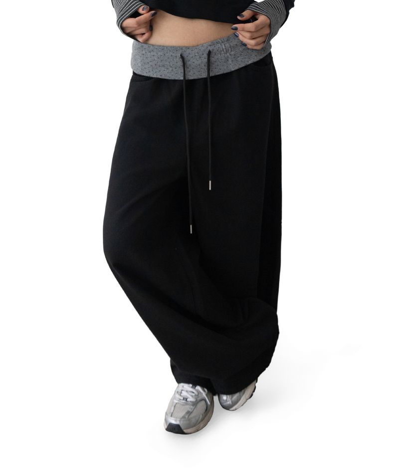 Visa Folding Curved Pants