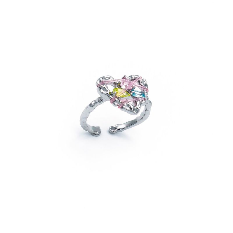 [ROF X CANNIZ] SUGAR POP RING (2ver.)