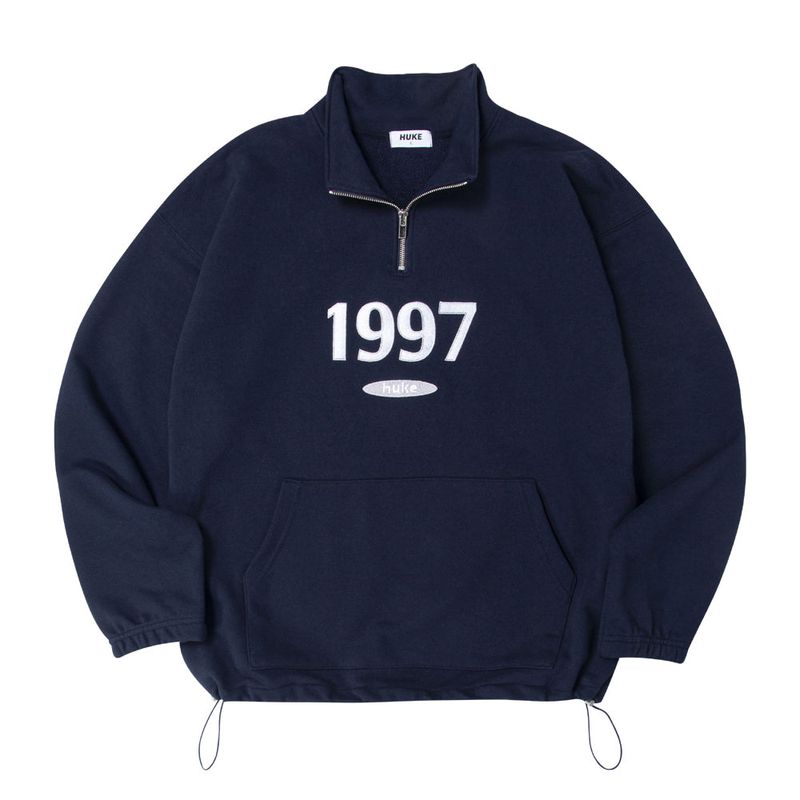 1997 ロゴ ジップアップ MTM