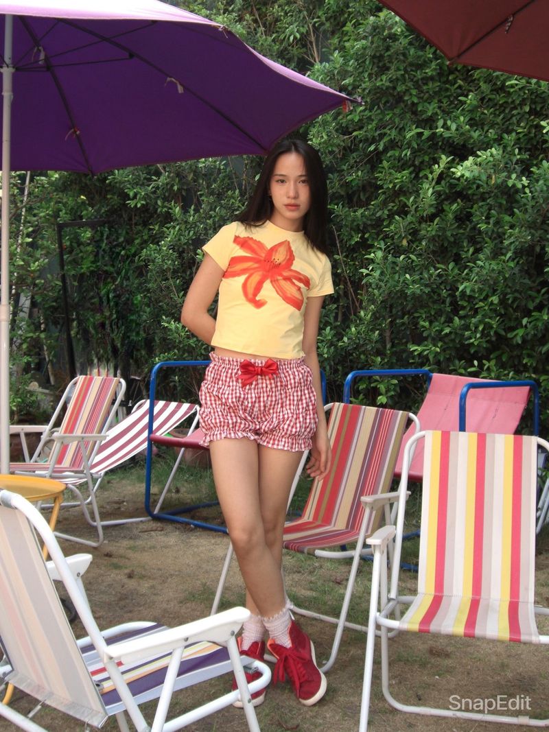 LILY TOP / LILY トップス