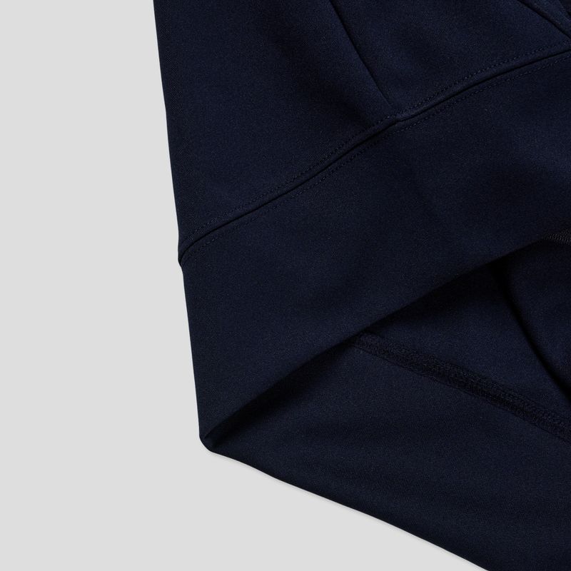 Cro Slim Fit Snap Bijou Hooded Zip-Up 3C