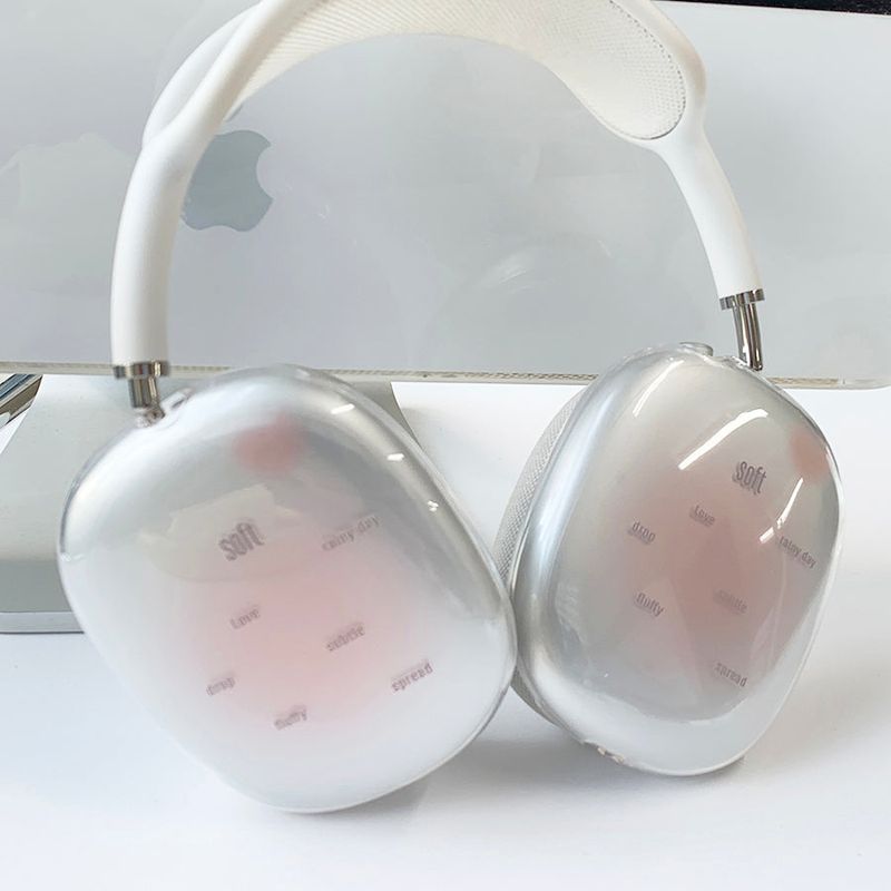 withsome（ウィズサム）の「ラブレターAirPods Maxケース（スマホグッズ/小物）」