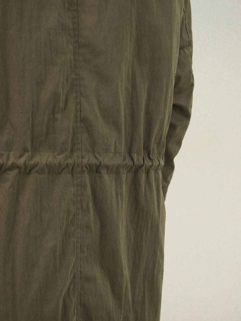 ST M65 Washed Fishtail Parka