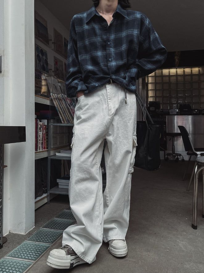 BOLIT WIDE CARGO PANTS