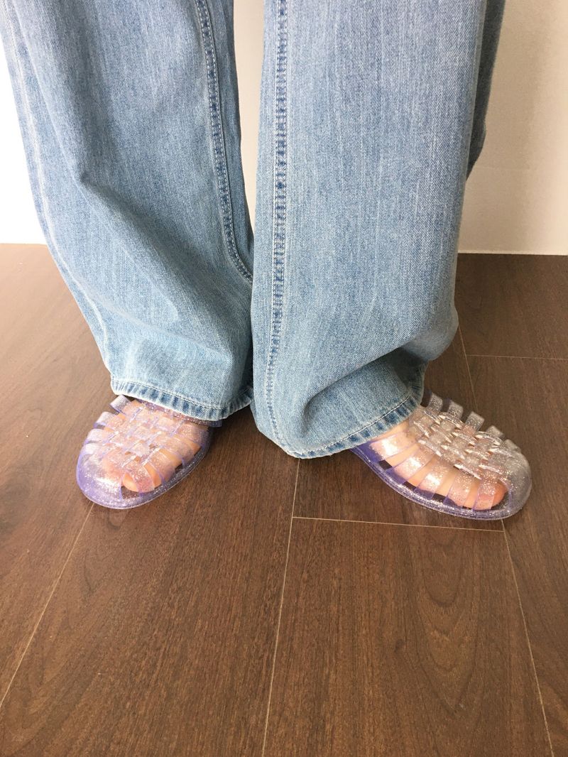 Water Jelly Fisherman Sandals (2color)