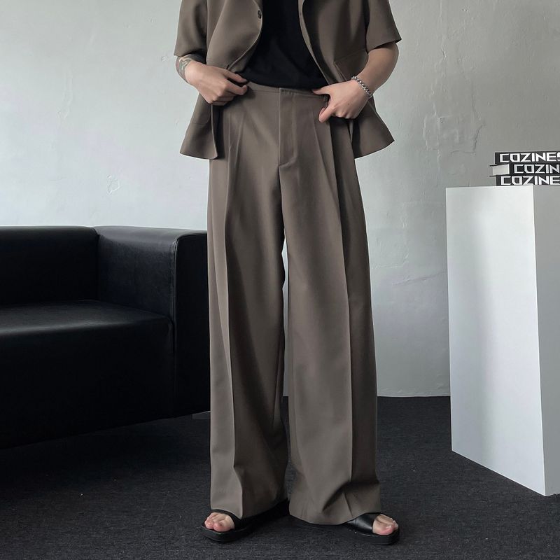 COZINESS（コジネス）の「ECT Youth Wide Banding Pants (Set - Up / 2 colors)（Pants）」