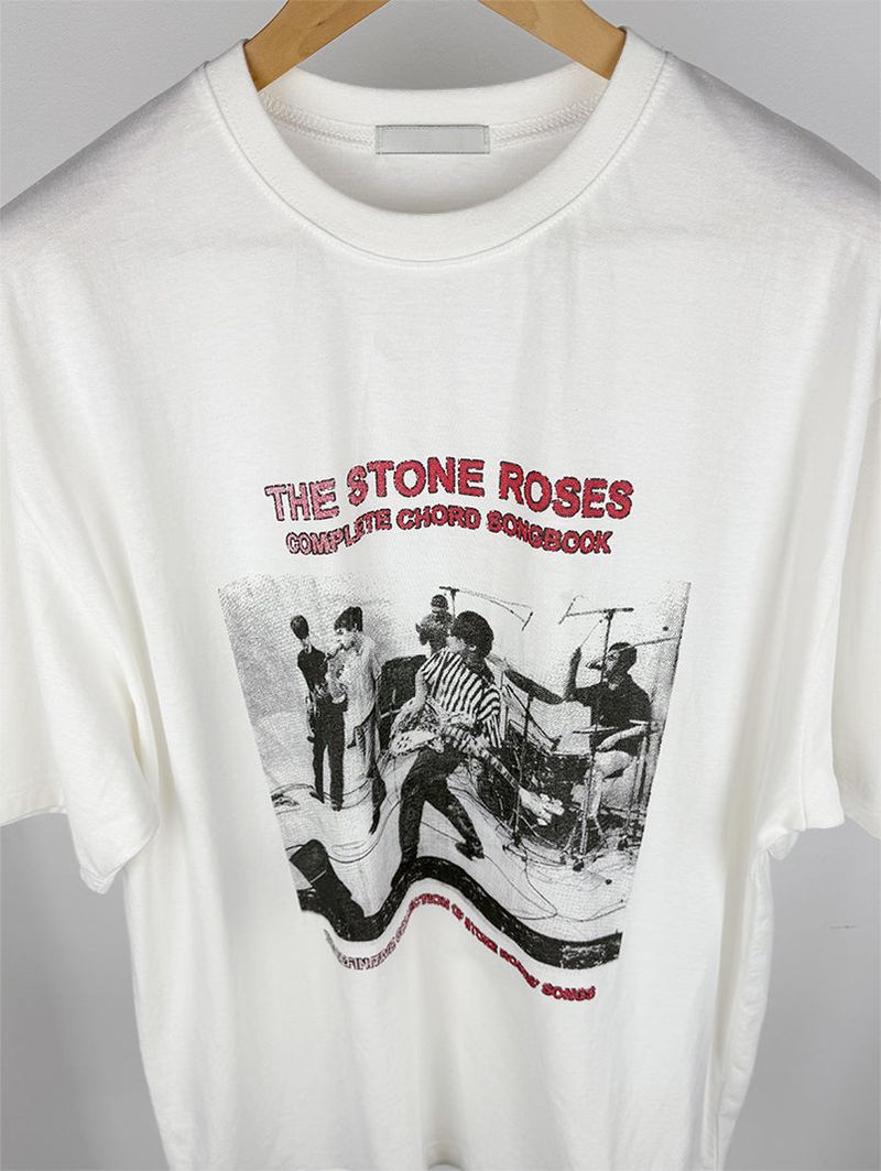 ROCK BAND TEE (2C)