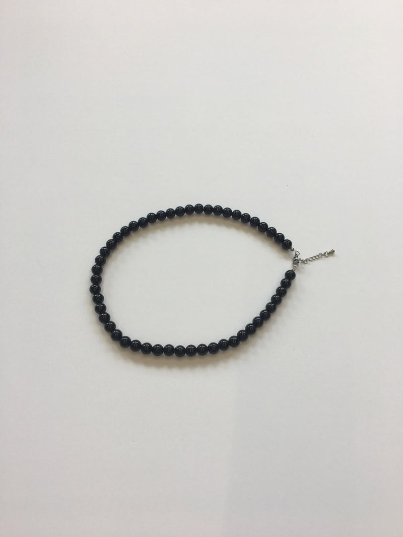 Nere Beads Necklace (5color)