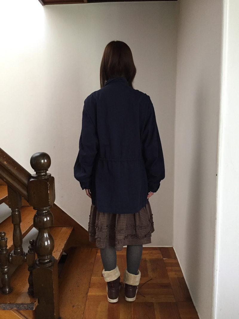 Dusk Utility Jacket (3color)
