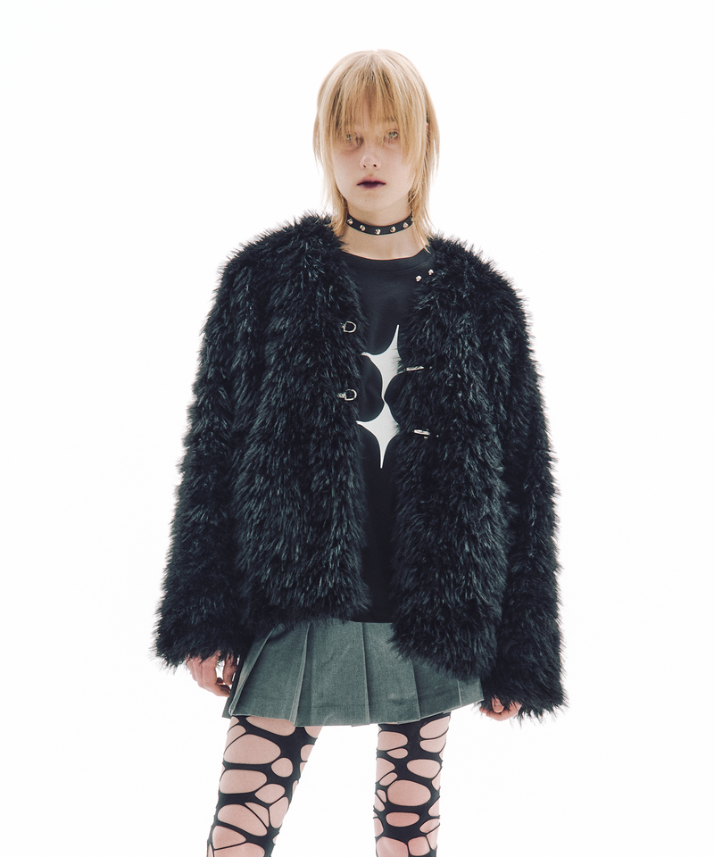 TRIP SHOP（トリップショップ）の「TRIP SHAGGY JARKET（Jackets/Outerwear）」