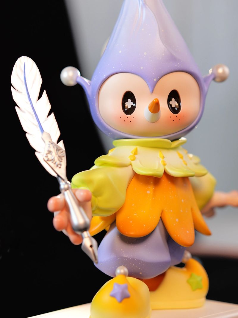 MEEGO STUDIO(ミーゴスタジオ)の「MEEGO-Flower Fairy(Toys/Key Holders)」
