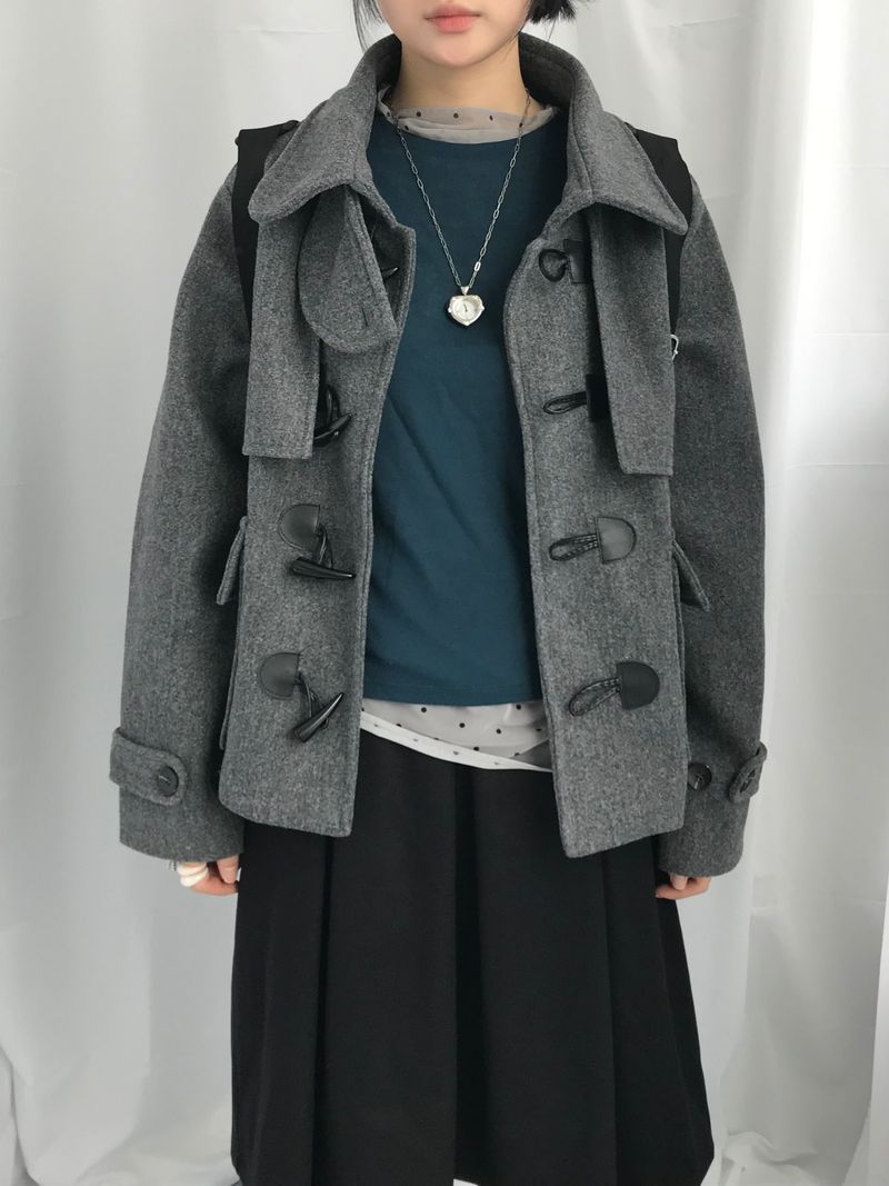 Dayl Half Coat