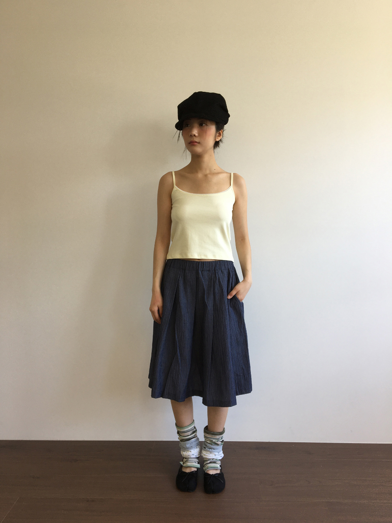 Patchwork Leg Warmers (2color)