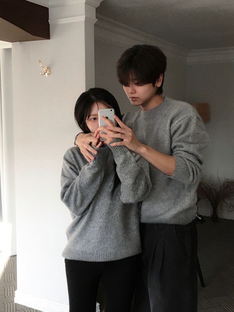 WHAT A LOOK（ワット ア ルック）の「Even Soft Wool Round-Neck Knit（Tops）」