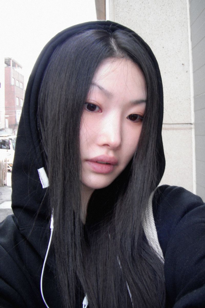 P:ReinSein(レインセイン)の「Black button hoodie(Tops)」