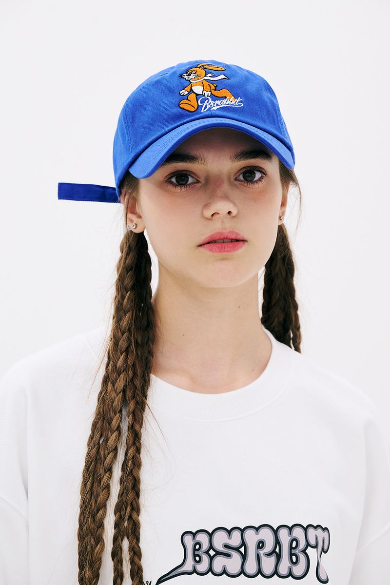 BSRABBIT(ビエスラビット)の「SUNDAY RABBIT CAP(Hats)」
