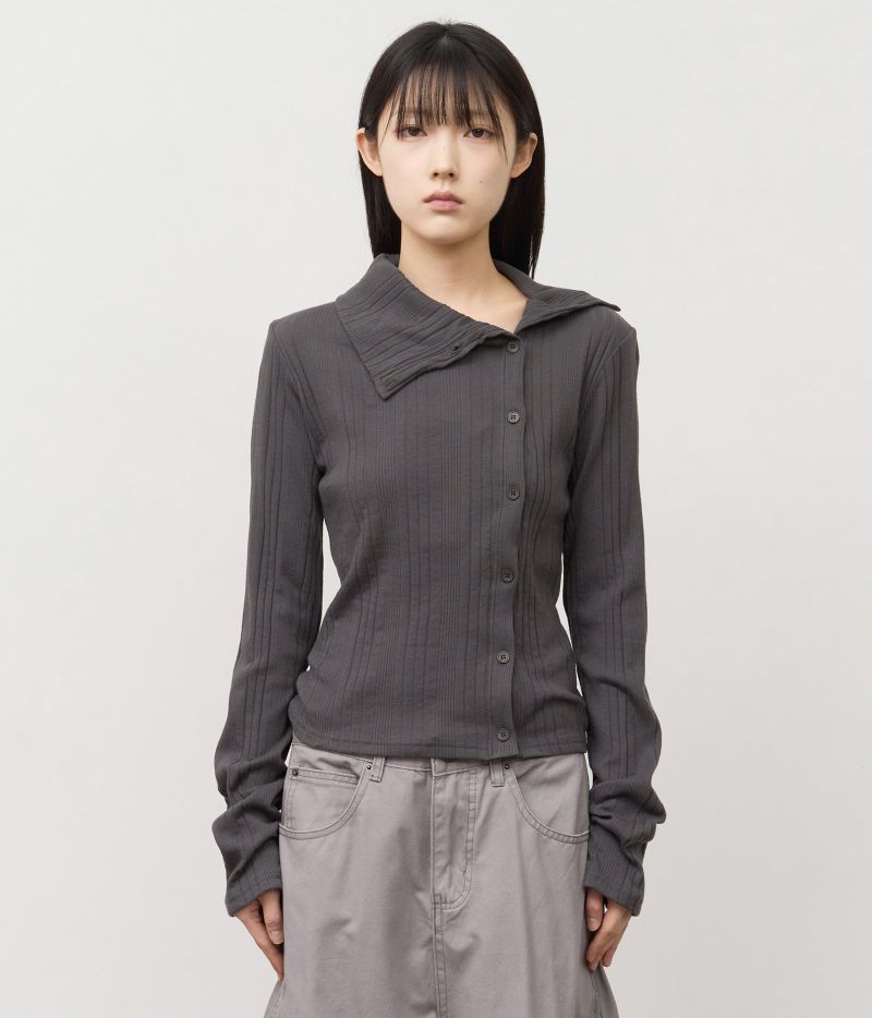 HIFIFNK（ハイファイファンク）の「(W) Vivi Button Cardigan（Tops）」