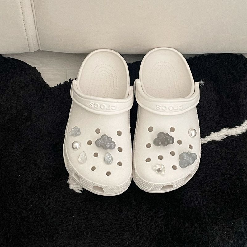 [made]dusty cloud ver resin shoes charm set 