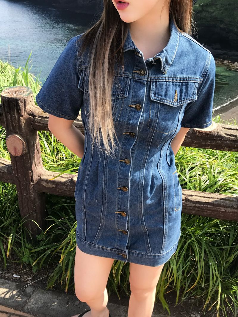 Comely denim ops