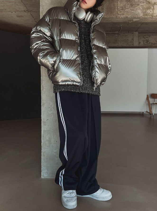Live Track Wide Pants