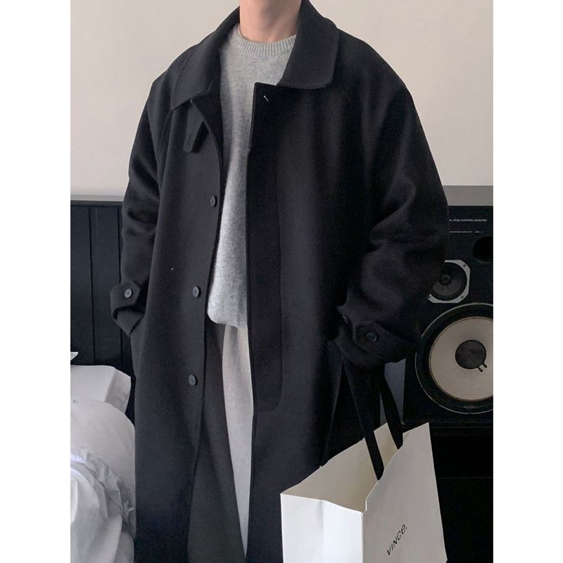 Nus. Archive S-Wool Coat