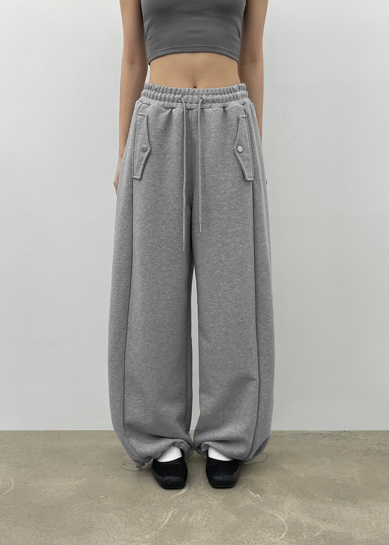 [MADE] Kuover Balloon Banding Pants