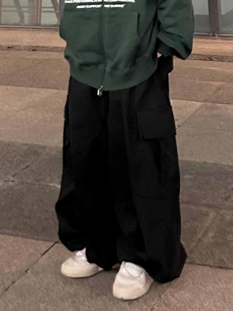 x flap cargo balloon pants