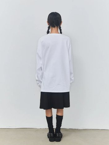 CAT GIRL LONG SLEEVE