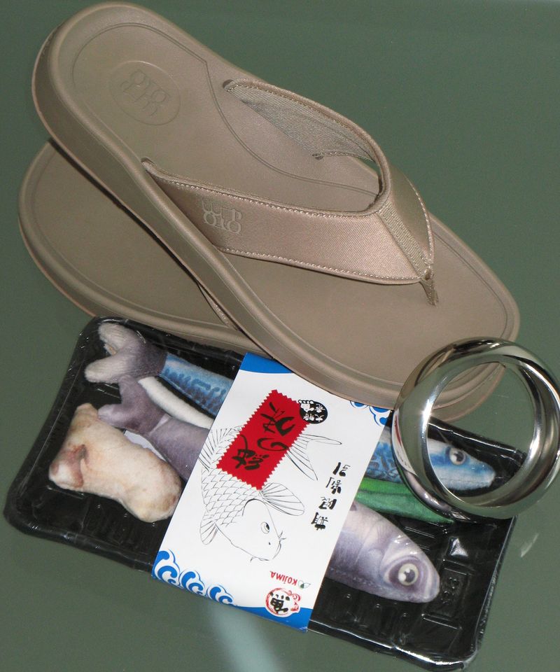 Lagoon 0049. Play Flip-Flops - Beige