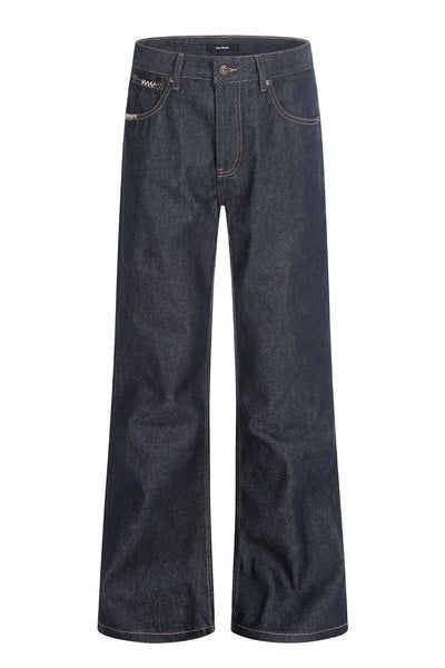 CZ Basicsの「Raw Denim Flare Jeans(Pants)」